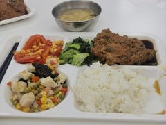 -复旦大学本部-食堂