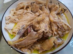 清蒸散养草鸡-海江5号