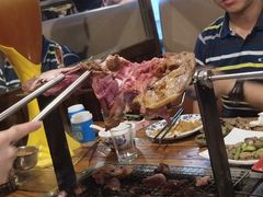 -柿子树炭烤羊腿(金台路店)