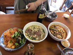 凉菜拼盘-刘信牛羊肉泡馍小炒(回民街店)