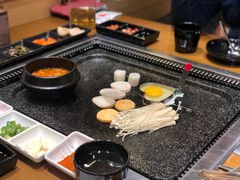 -韩阳王石板烤肉