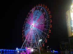 -琴岛之星摩天轮
