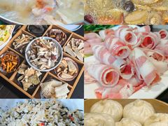 -野菌皇海景野生菌火锅(滨海大道店)