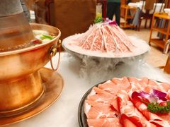 东来顺羊肉片-东来顺饭庄(天坛店)