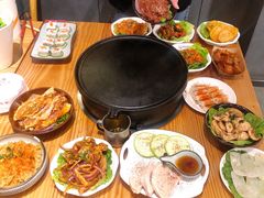 -胖记烤肉(湖大店)