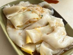-洲心街道青联村镜记烧肉