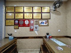 -天发芽·何记葫芦头泡馍·老字号(小南门店)