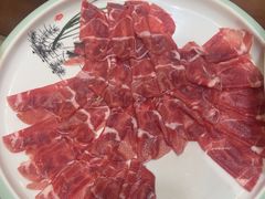 -口福居老北京涮肉(大运村店)