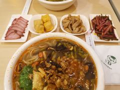 -水平有限广西米粉·广西风味集(五道口店)