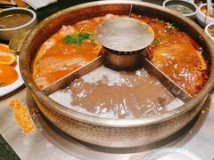 -巴奴毛肚火锅(淮河路店)