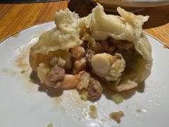 -桃源村铁锅炖鱼(体育馆道店)