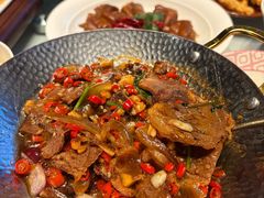 -喜棠·长沙家宴·海鲜·湘菜(麓谷店)