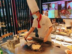 -火地铁板烧(虹口龙之梦店)