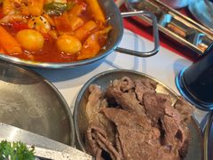 -西塔老太太泥炉烤肉(川沙百联店)