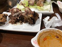 -大明铜锅·烤涮坊·烧烤(新开路店)