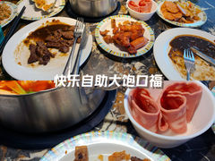 -吉布鲁牛排海鲜自助(袁州店)