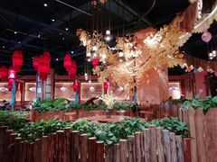 -老滇山寨•云南特色菜•地方菜•民族风情歌舞表演(金碧店)