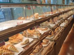 自助取餐区-新侨三宝乐面包店(崇文门店)
