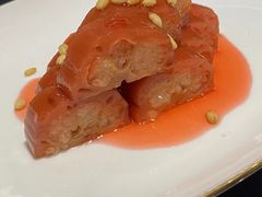 桂花糖藕-香雪海饭店中餐厅(人民桥店)