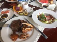 -泰谷酒店·太古码头闽菜自助餐厅