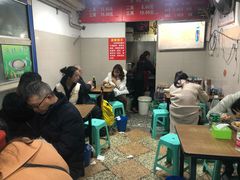 大堂-花市豌杂面(民生路店)