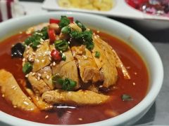 口水鸡-辣尚瘾·烤鱼·新川菜(交大直营店)