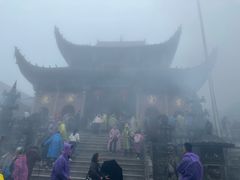 -九华山风景区