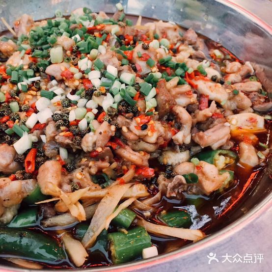 鲜椒兔(大佛寺店)