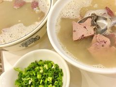 -鸿运诚羊蝎子·火锅(西单店)
