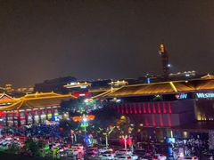 -美丽豪酒店(西安钟鼓楼回民街店)