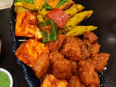 -克比叔叔印度餐厅Kebabs on the Grille(人民广场店)