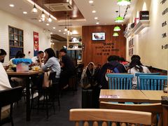大堂-小杨生煎(萧山机场店)
