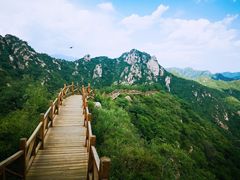 -大岭沟猕猴桃谷风景区