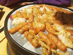 -胖记烤肉(江汉路店)