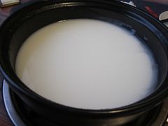 白粥底-渔米粥(罗湖店)