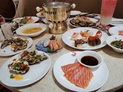 -芭菲盛宴·环球美食(解放碑英利国际店)