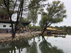 -承德避暑山庄景区