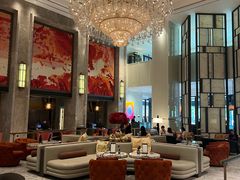 -Yan Ting 宴庭中餐厅(上海静安瑞吉酒店)