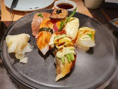 -山葵家·创意料理(宁波来福士店)