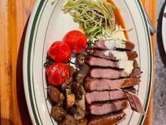 -芭莉与彩虹西餐厅(成都合生汇店)