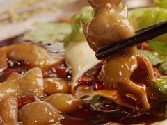 -晓彭肥肠鸡·泡椒鸡火锅(水木天地店)