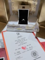 -DR钻戒(成都银泰城店)