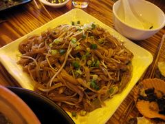 蛋炒粉-土蚝·高压锅生蚝(百姓美食街店)