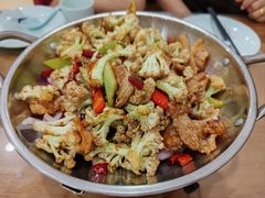 -春水锅贴·传统鲁菜(大明湖店)