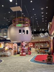 -奈尔宝家庭中心·亲子餐厅(鄞州万达店)