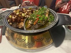 -锦尚阁烤鱼(望京新荟城店)