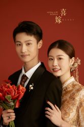 -花田映像婚纱摄影(龙岗店)