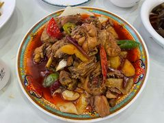 沙湾大盘鸡-帕米尔食府(白云观店)