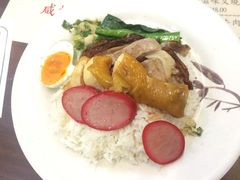 -兰芳园(上环店)