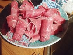 单点牛板腱-一井烧肉·活鳗·寿司(望京SOHO店)